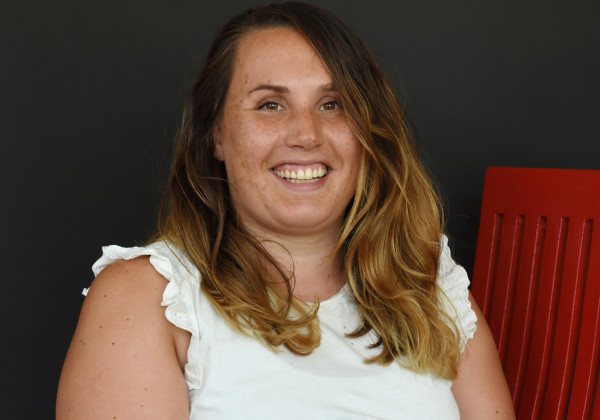 Caro Bruggink onderwijsassistent kopie